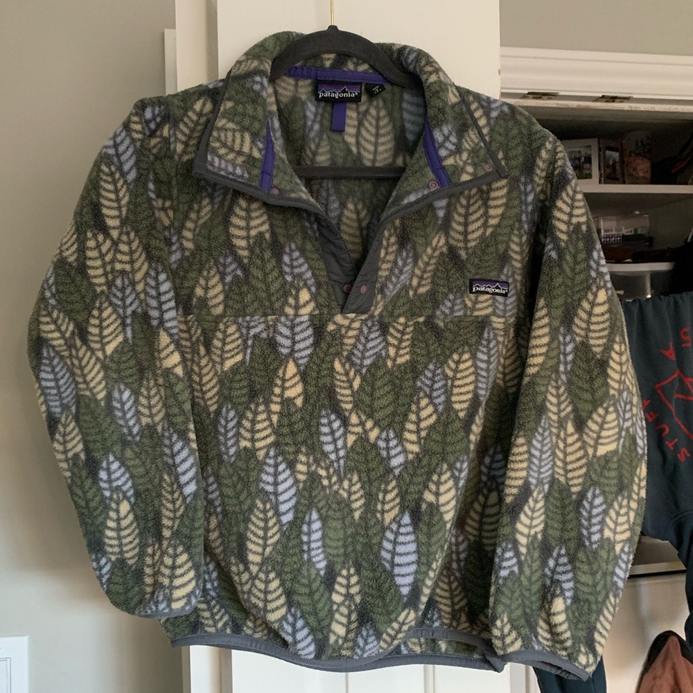 Patagonia Synchilla Fleece